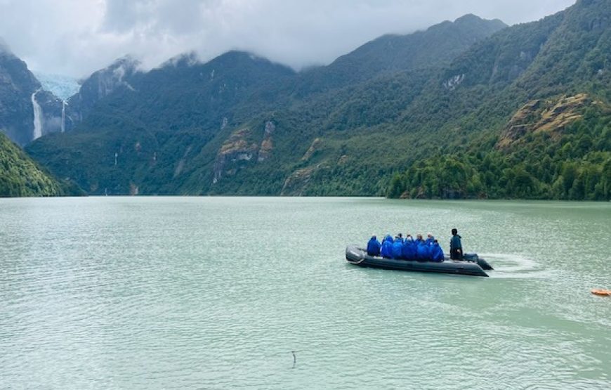 Transfer al Parque Nacional Queulat (desde Puyuhuapi)