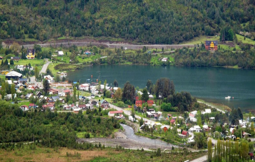 Transfer al Parque Nacional Queulat (desde Puyuhuapi)