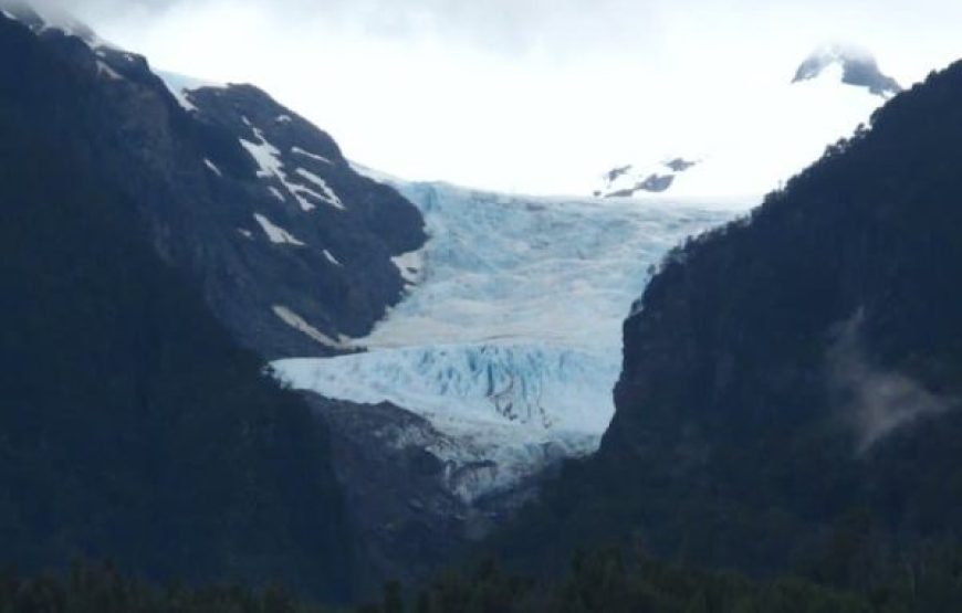 Safari náutico fiordo Puyuhuapi